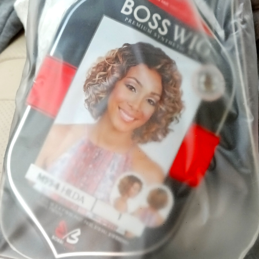 Boss wig